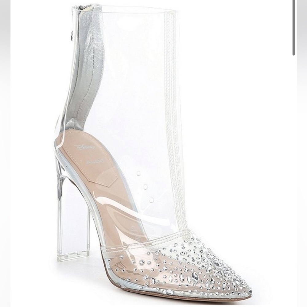 Aldo x Disney Cinderella Bootie